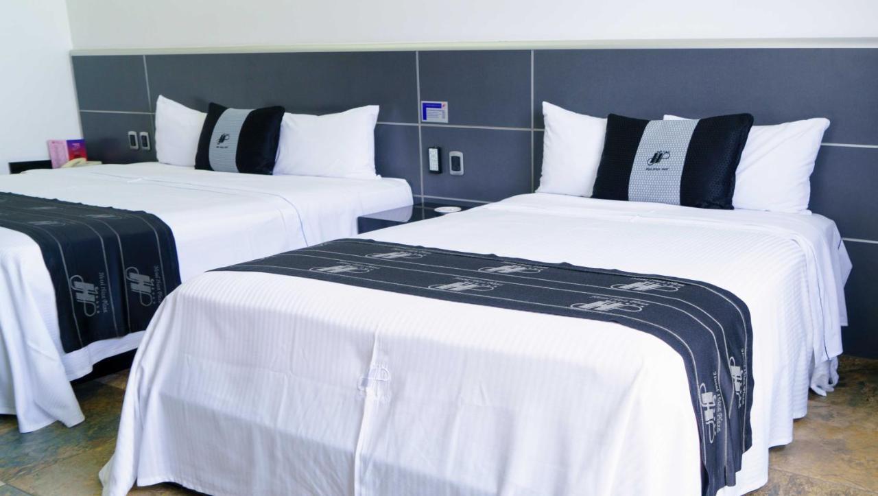 Hotel Ibiza Plaza Мехико Экстерьер фото