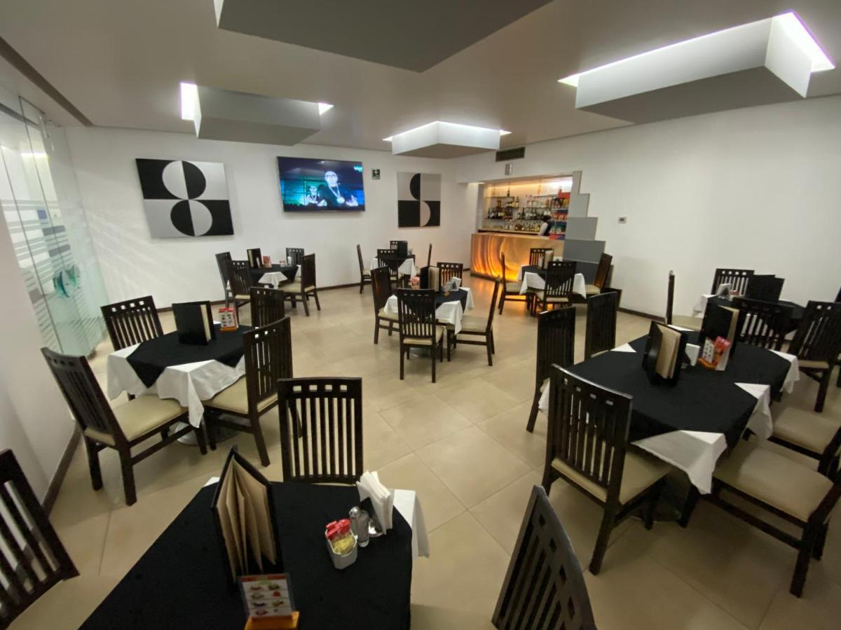 Hotel Ibiza Plaza Мехико Экстерьер фото