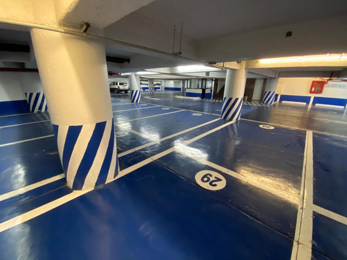 Hotel Ibiza Plaza Мехико Экстерьер фото